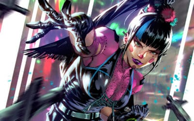 Joker’s New Girlfriend Punchline is DC Comics’ New Bombshell