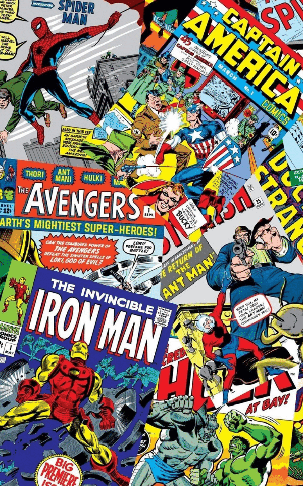 Comic Boards Archives - Mystery Comic Box