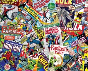 comic book subscription