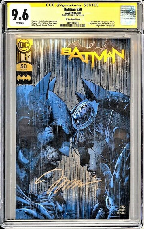 monthly cgc graded comic book mystery box