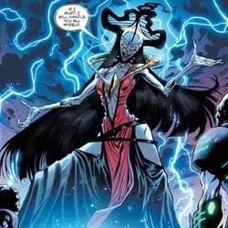 Most Powerful Villains in DC Comics Perpetua