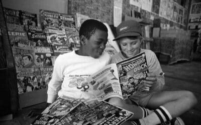 Why Comic Books Are Good To Read For Kids And Adults