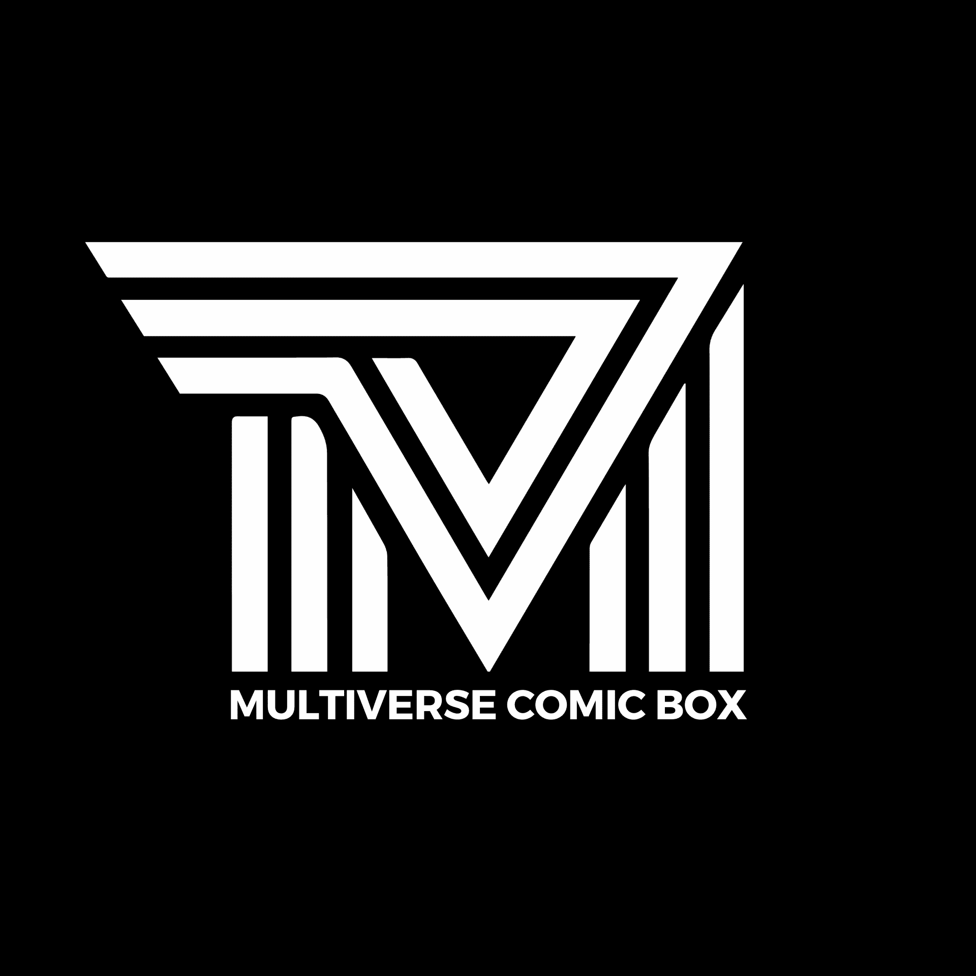 Multiverse Comic Box | Comic Book Subscription logo